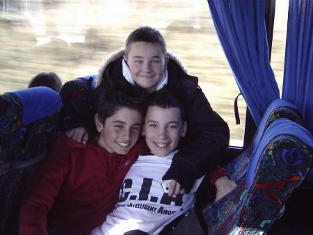 les 3 big boss