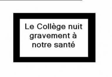 cancer du collège