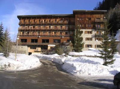 le rocher blanc