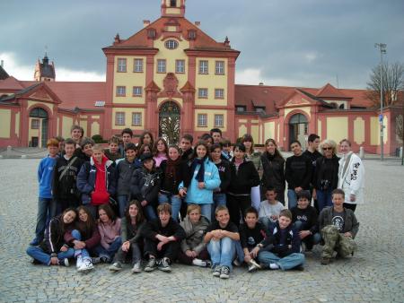 REise in Altshausen
