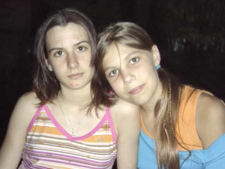 mathilde & jade