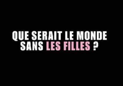 sans les filles????