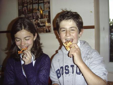 les ptits gourmands
