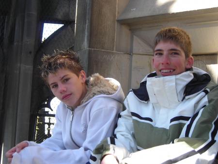 yoann & ben