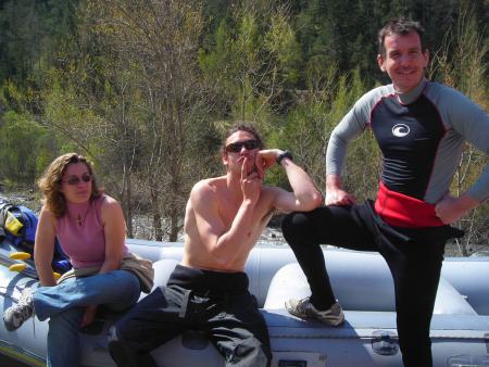 Ze moniteurs...