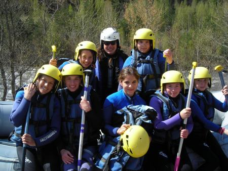 RafTing....