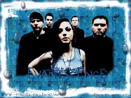 evanescence