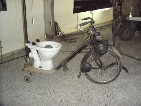le chiottte solex