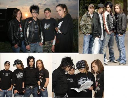 Tokio Hotel 3