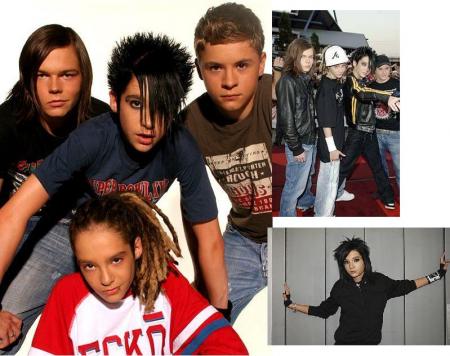 Tokio Hotel 2