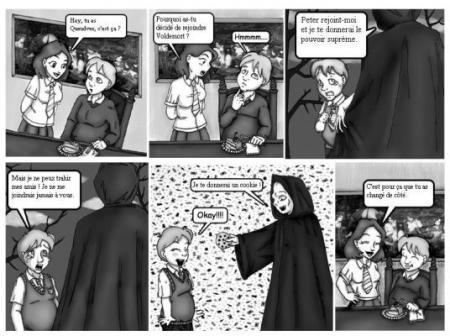 Voldy & Peter
