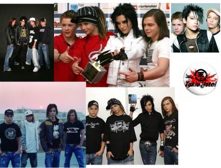 Tokio Hotel 1