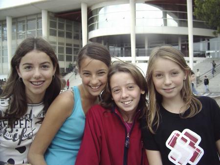 les filles