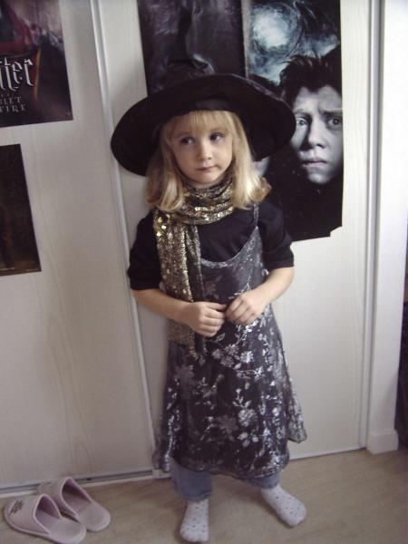 ma cousine, Violette