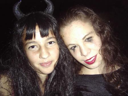 Les deux Halloween